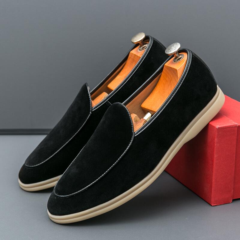 Men Formal Wear Shoes - Moda Erkekler Lüks Marka makosen ayakkabı