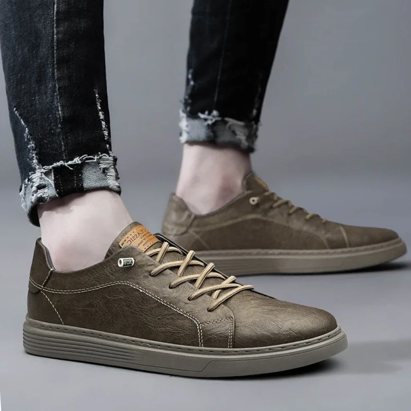 Men Formal Wear Shoes - Erkek Bağcıklı Oxford Ayakkabı Açık Hava