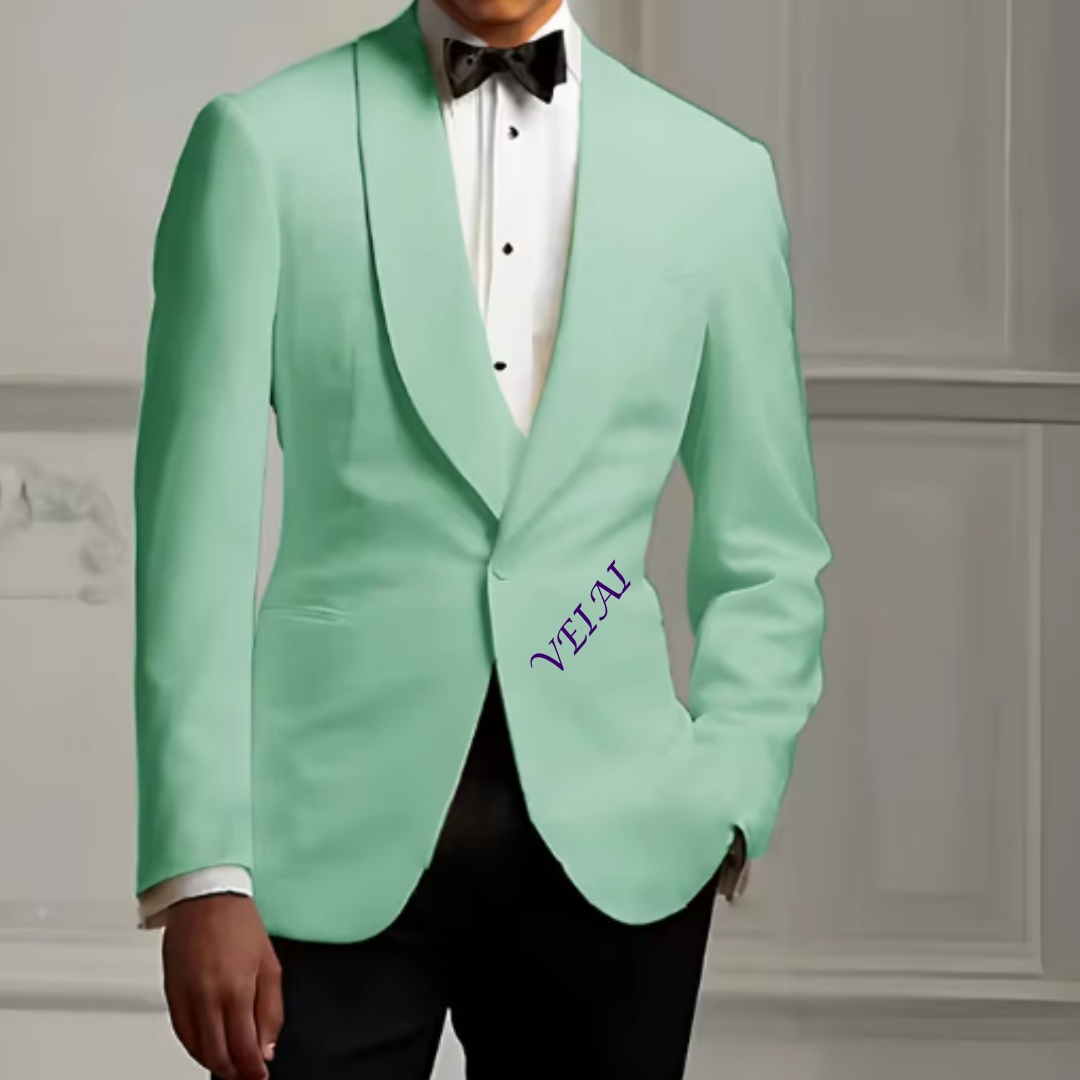Mens Formal - Fildişi Rengi Erkek Çocuk Takım Elbise