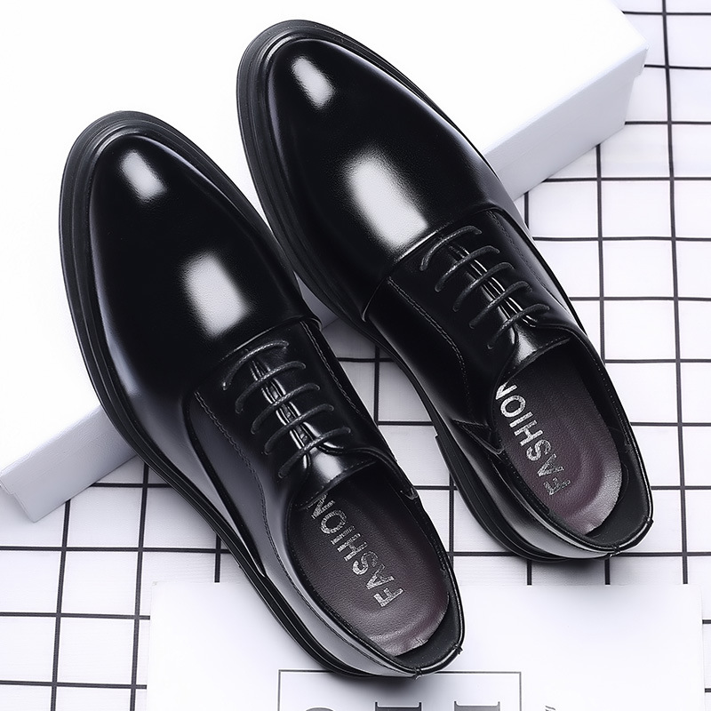 Men'S Formal Wear In Wedding - Erkek Elbise Ayakkabı Resmi Oxfords Klasik