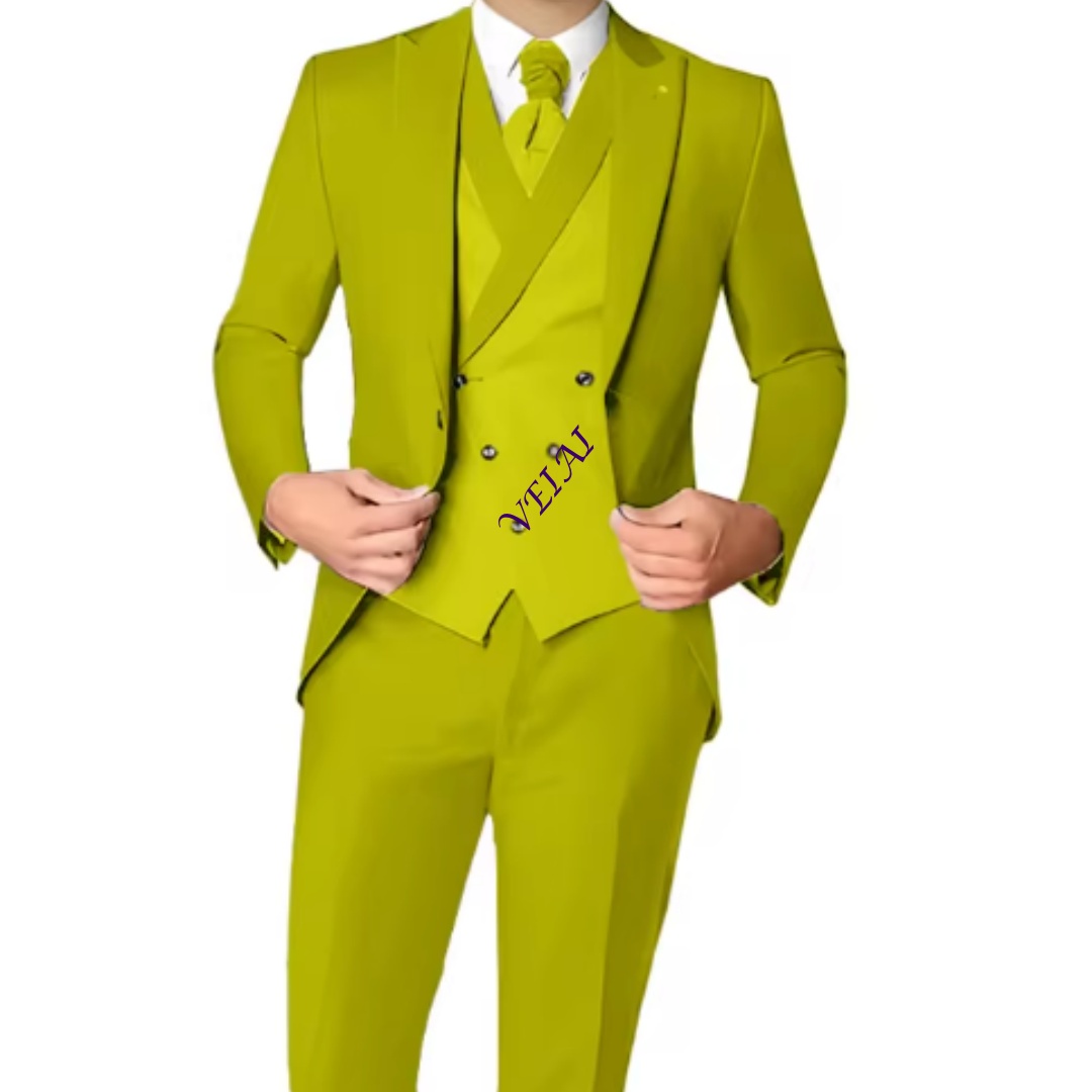 Mens Formal - Erkek Çocuk Slim Fit Smokin Düğün