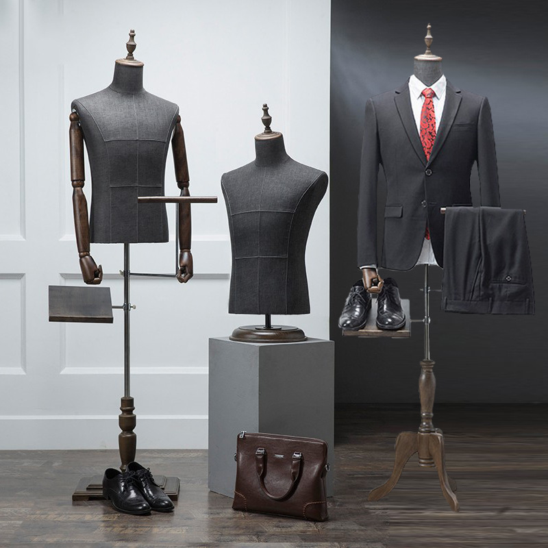 Formal Upper Wear Men - Erkek Takım Elbise Manevrası, Vitrin İçin