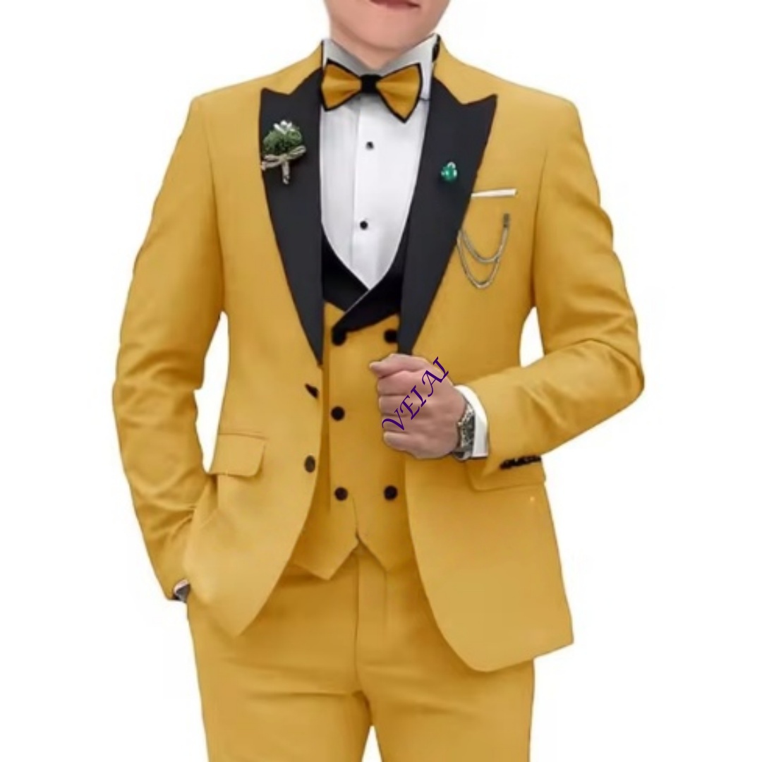 Mens Formal - Şık Erkek Çocuk Takım Elbise, Düğün