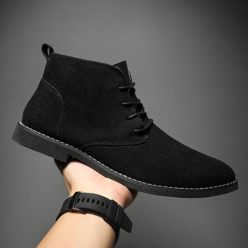 İngiliz Tarzı Kahverengi Chels - Men Formal Wear Shoes incelemesi ve fiyatı