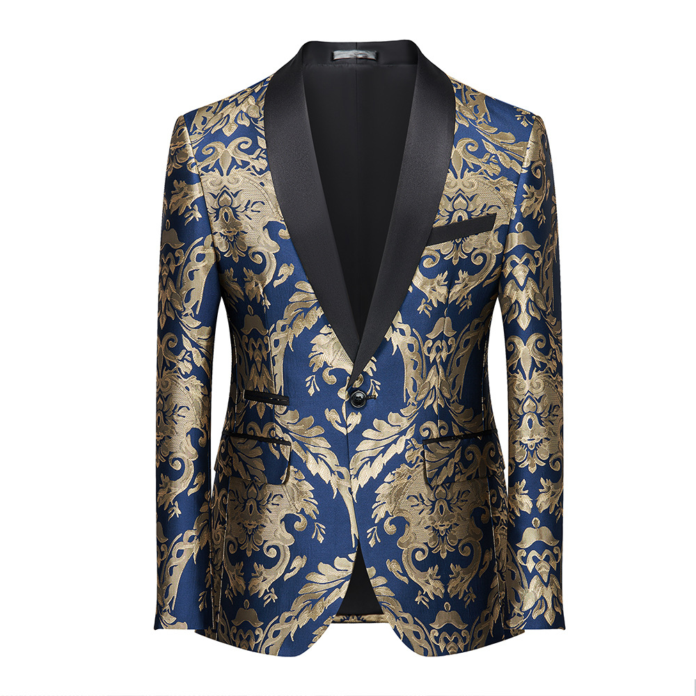 Erkekler İçin Lüks Kırmızı ve  - Asian Men Formal Wear incelemesi ve fiyatı