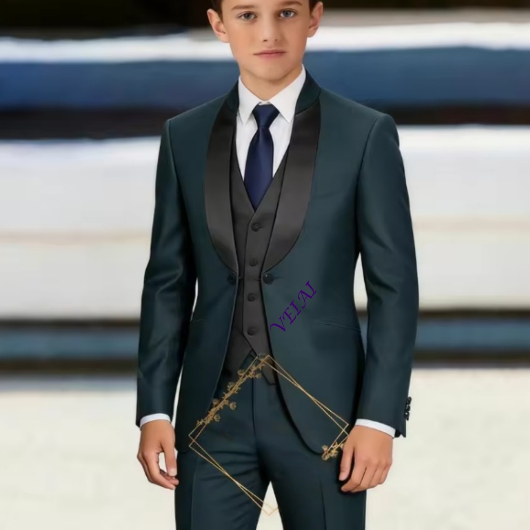 Erkek çocukları için 3 parçalı - Mens Formal incelemesi ve fiyatı