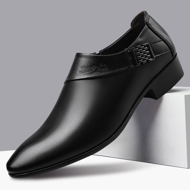 Erkekler İçin Oxford Deri Ayak - Men'S Luxury Formal Wear incelemesi ve fiyatı