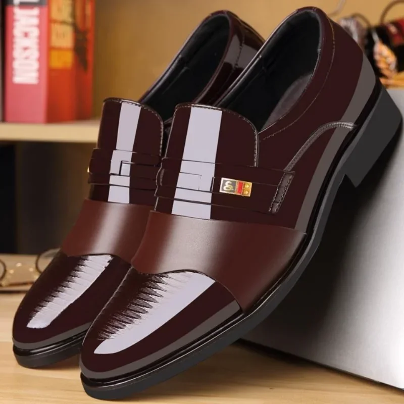 Erkekler için deri ayakkabı Dü - Men'S Luxury Formal Wear incelemesi ve fiyatı