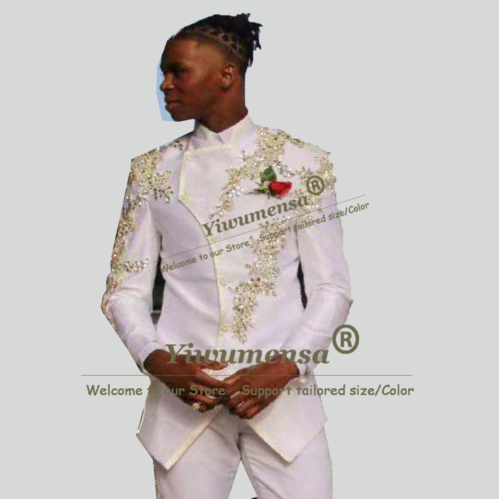 Eşsiz Tasarımlı Erkek Düğün Ta - Men Formal Wear Jacket incelemesi ve fiyatı