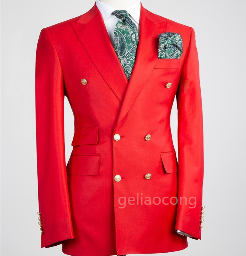 XS-6XL Düğün Erkek Takım Elbis - Men Formal Wear Jacket incelemesi ve fiyatı