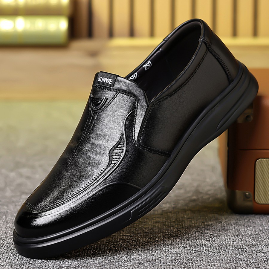 Erkekler İçin Bağcıksız Loafer - Formal Upper Wear Men incelemesi ve fiyatı