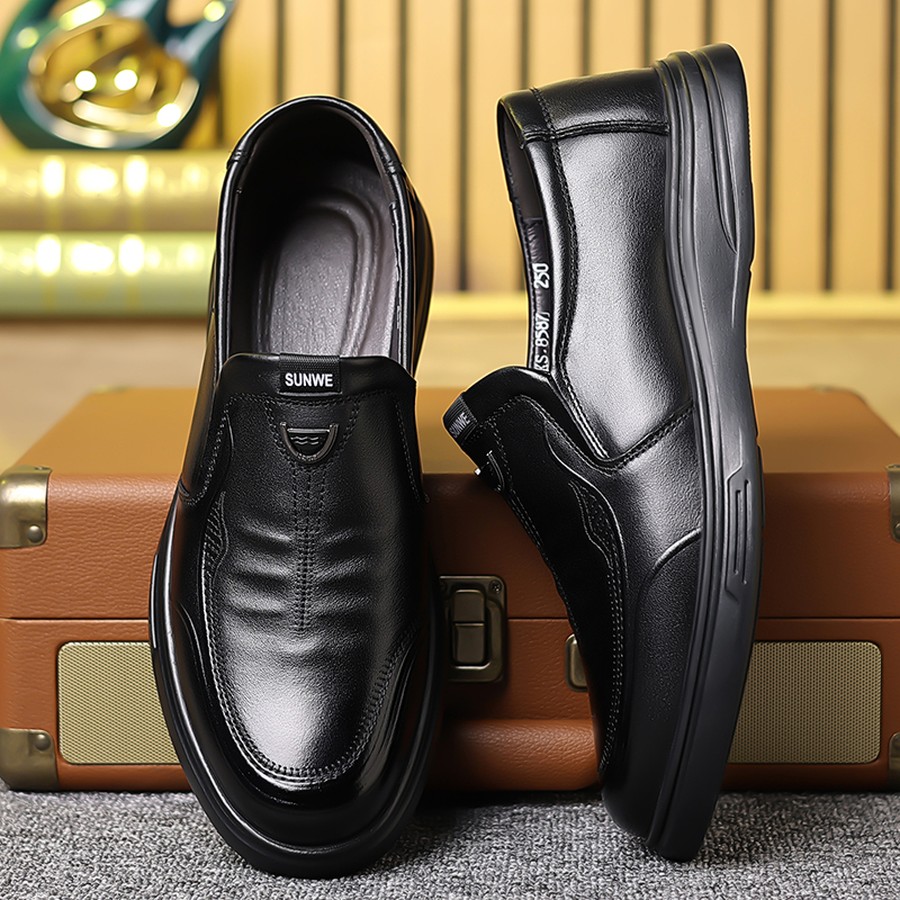 Erkekler İçin Bağcıksız Loafer - Formal Upper Wear Men incelemesi ve fiyatı