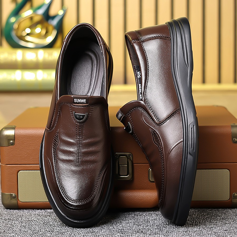 Erkekler İçin Bağcıksız Loafer - Formal Upper Wear Men incelemesi ve fiyatı