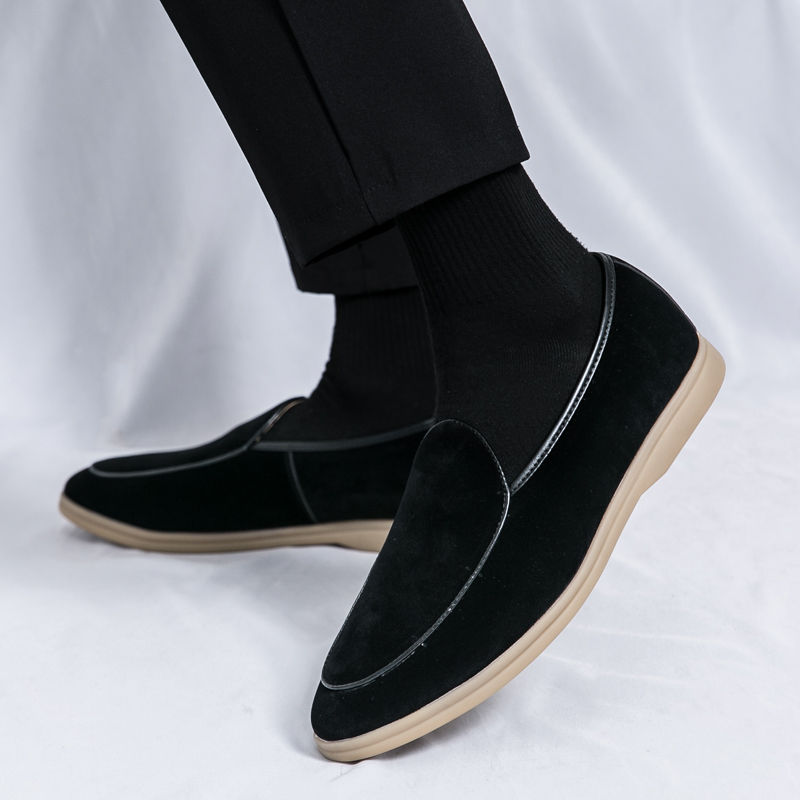 Moda Erkekler Lüks Marka makos - Men Formal Wear Shoes incelemesi ve fiyatı