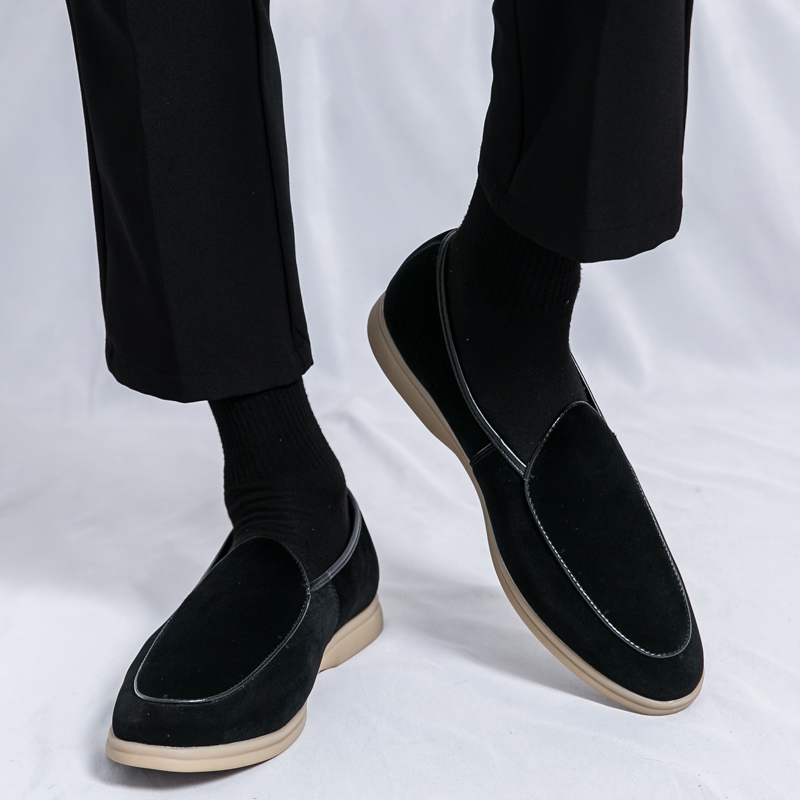 Moda Erkekler Lüks Marka makos - Men Formal Wear Shoes incelemesi ve fiyatı