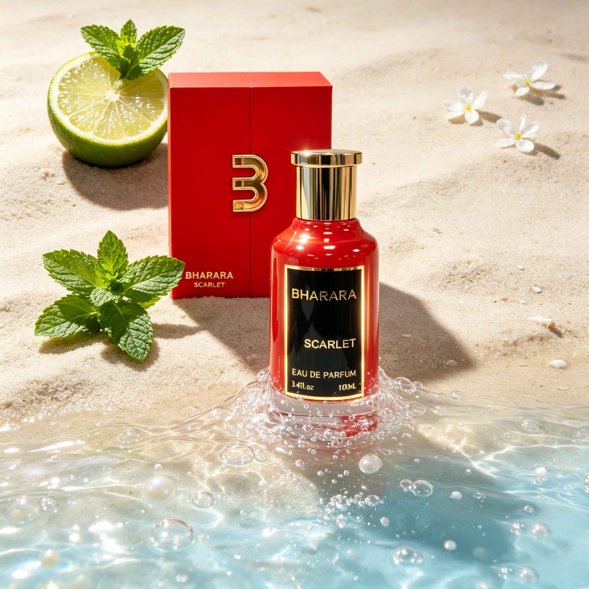 Bharara Scarlet Eau De Parfum  - Men'S Luxury Formal Wear incelemesi ve fiyatı