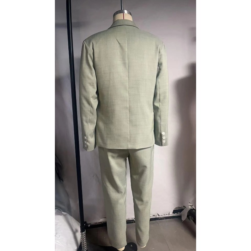 İş Adamları İçin Tek Renk Takı - Men'S Formal Wear In Wedding incelemesi ve fiyatı