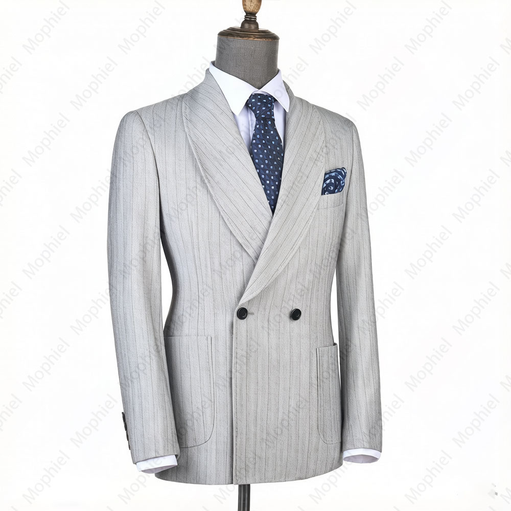 Mophiel Açık Gri Erkek Takım E - Men Formal Wear Jacket incelemesi ve fiyatı