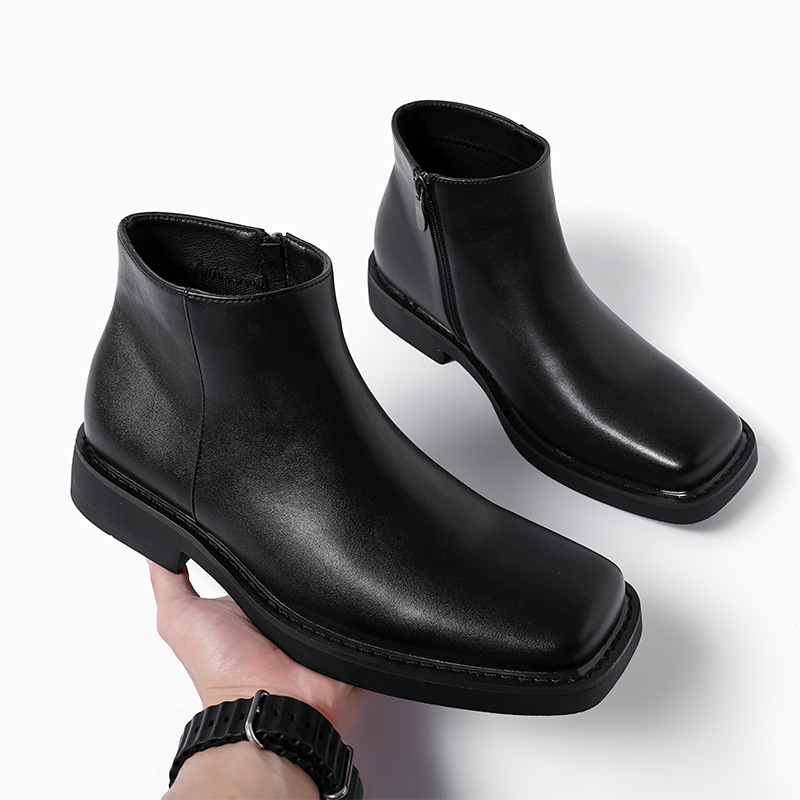 Lüks moda siyah erkekler rahat - Men'S Luxury Formal Wear incelemesi ve fiyatı