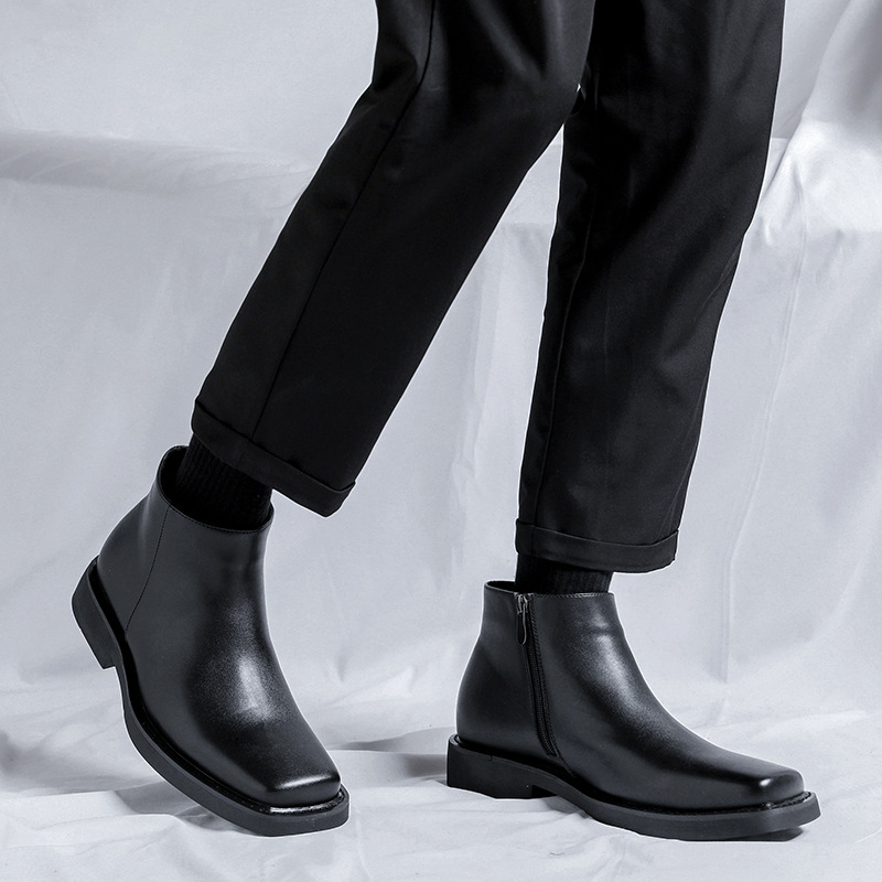 Lüks moda siyah erkekler rahat - Men'S Luxury Formal Wear incelemesi ve fiyatı
