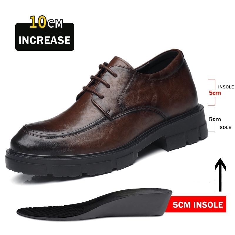 Erkek Elbise Asansör Ayakkabı  - Men'S Luxury Formal Wear incelemesi ve fiyatı