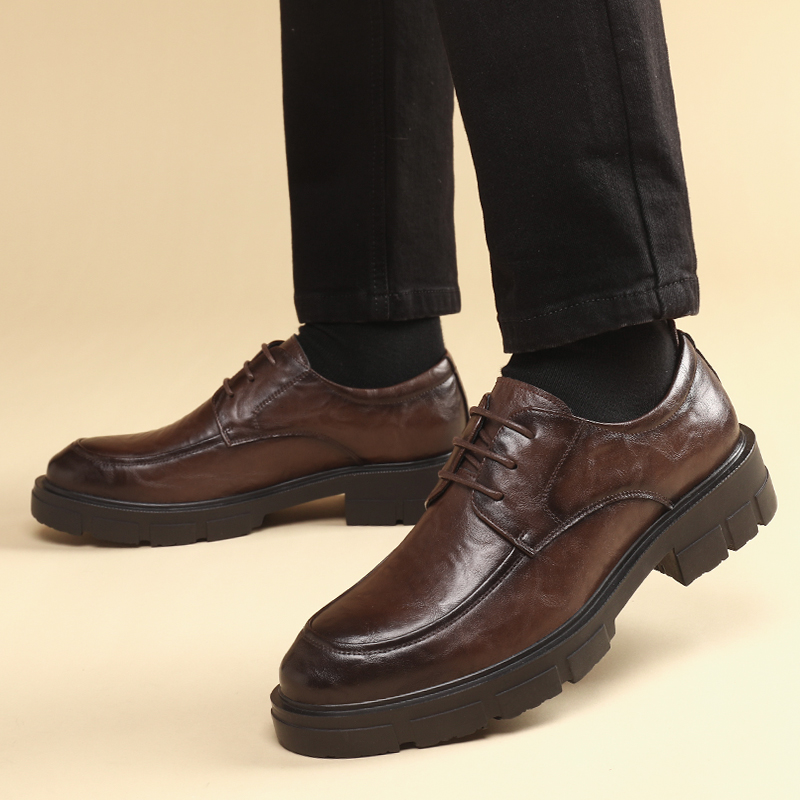 Erkek Elbise Asansör Ayakkabı  - Men'S Luxury Formal Wear incelemesi ve fiyatı