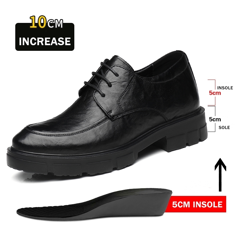 Erkek Elbise Asansör Ayakkabı  - Men'S Luxury Formal Wear incelemesi ve fiyatı