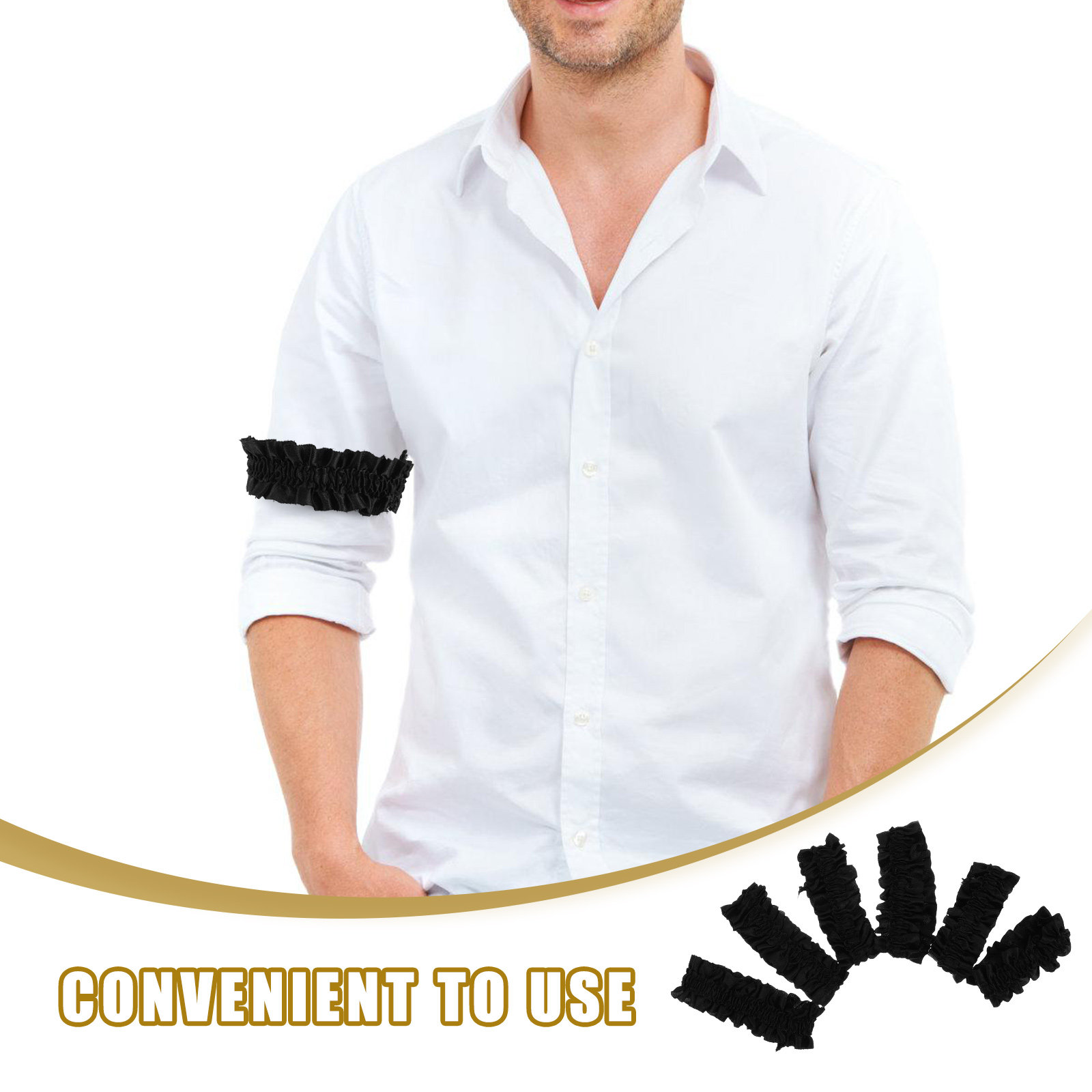 Erkekler için 3 Çift Saten Ela - Formal Upper Wear Men incelemesi ve fiyatı