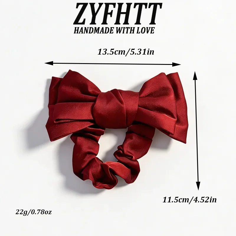 1/4 adet ZYFHTT Düz Renk Saten - Satin Bow Tie incelemesi ve fiyatı