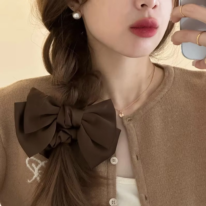 1/4 adet ZYFHTT Düz Renk Saten - Satin Bow Tie incelemesi ve fiyatı