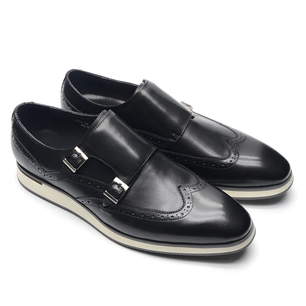 Avrupa Lüks Erkek Spor Ayakkab - Men'S Luxury Formal Wear incelemesi ve fiyatı