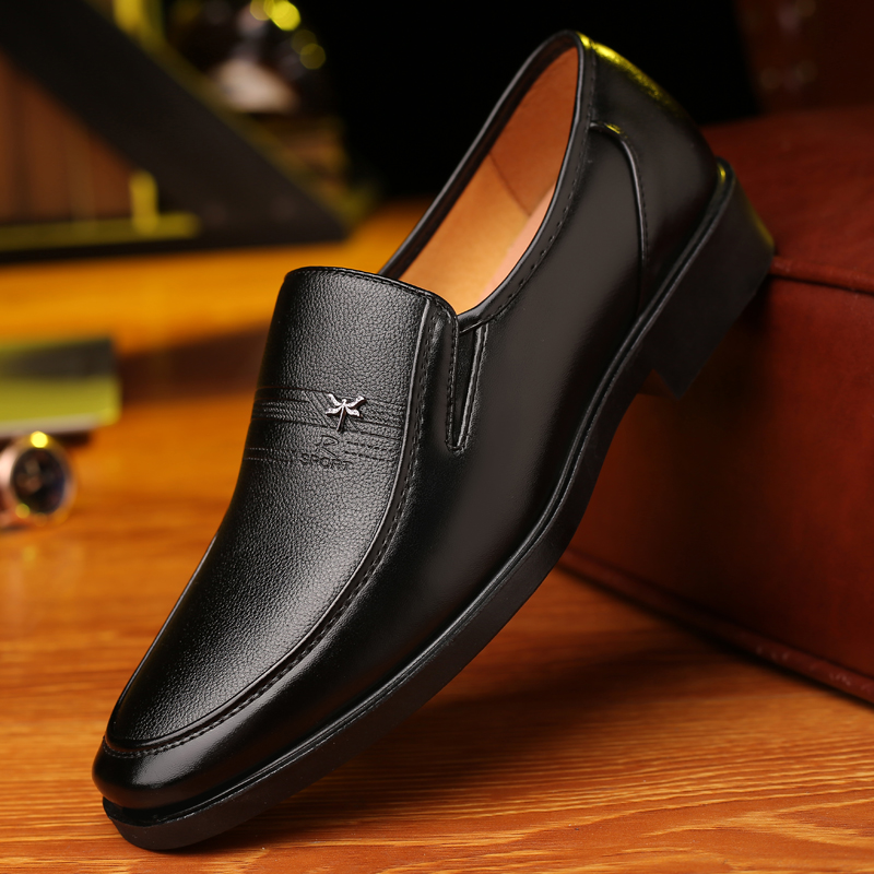 Deri ayakkabı erkek erkek resm - Men'S Luxury Formal Wear incelemesi ve fiyatı