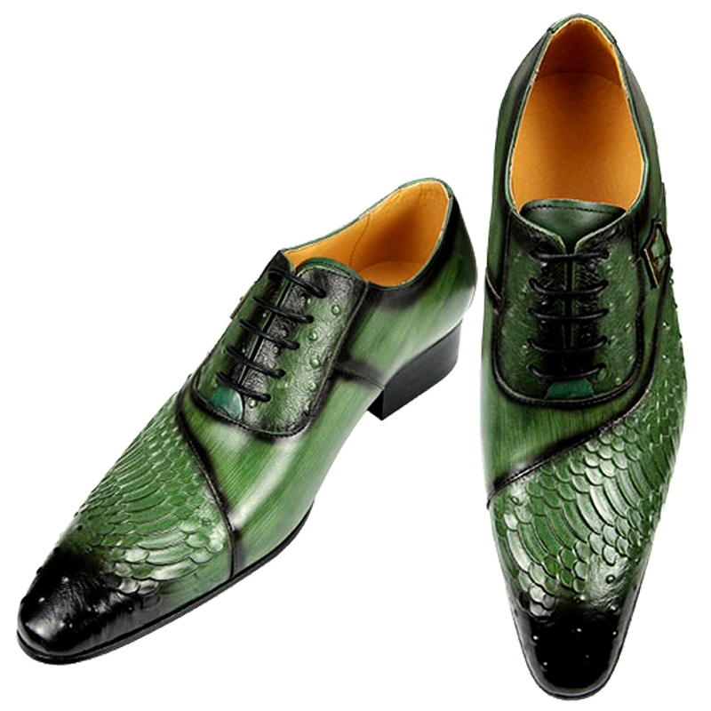 Lüks Erkek Oxford Ayakkabı İng - Men'S Luxury Formal Wear incelemesi ve fiyatı