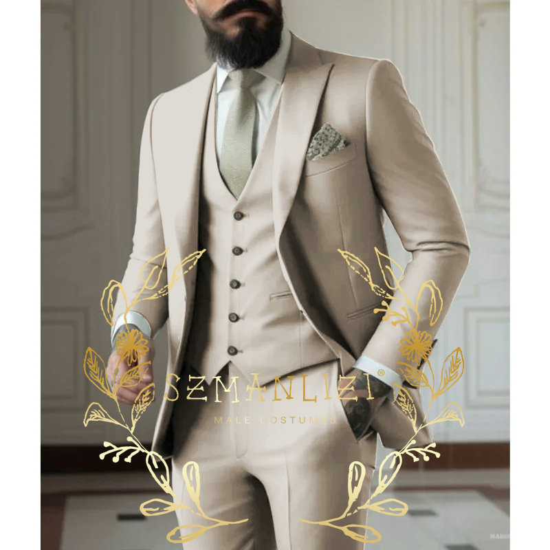 Açık yeşil Takım Elbise Erkek  - Men Formal Wear Jacket incelemesi ve fiyatı