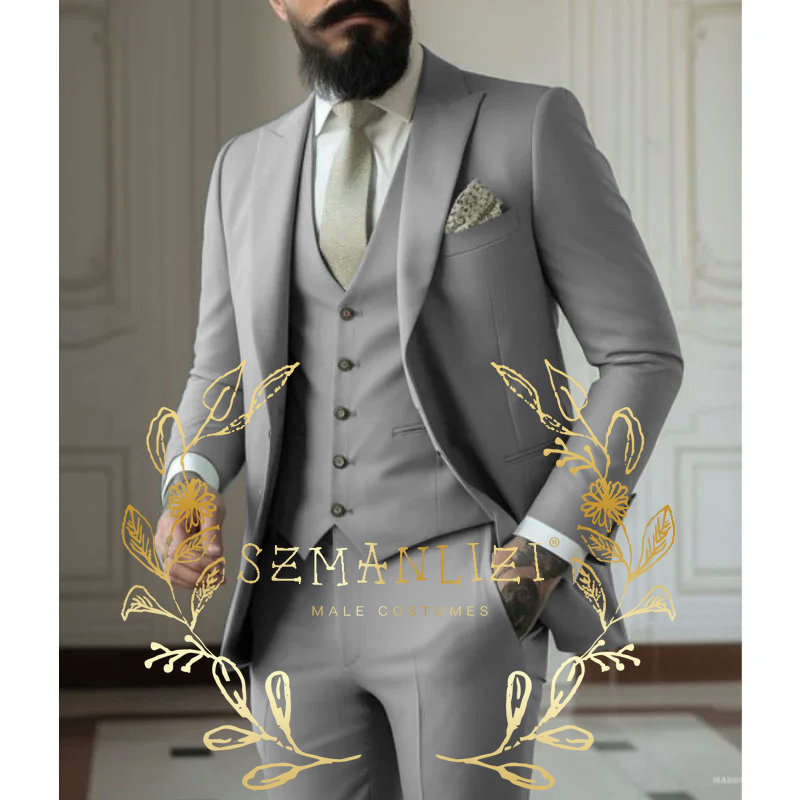 Açık yeşil Takım Elbise Erkek  - Men Formal Wear Jacket incelemesi ve fiyatı