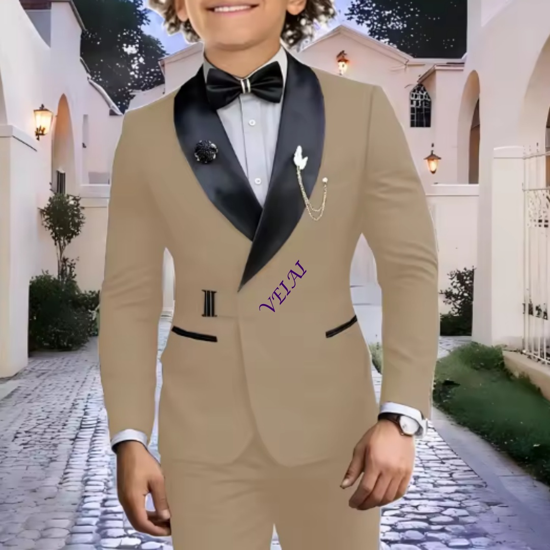 Lacivert Erkek Çocuk Takım Elb - Mens Formal incelemesi ve fiyatı