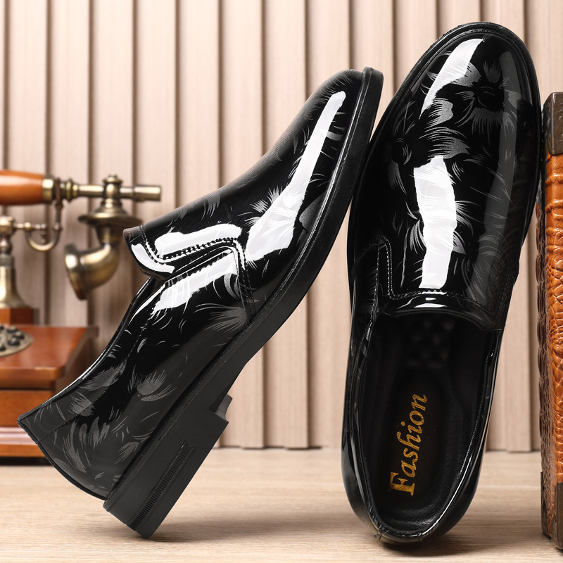 202 yeni deri ayakkabı erkekle - Men Formal Wear Shoes incelemesi ve fiyatı
