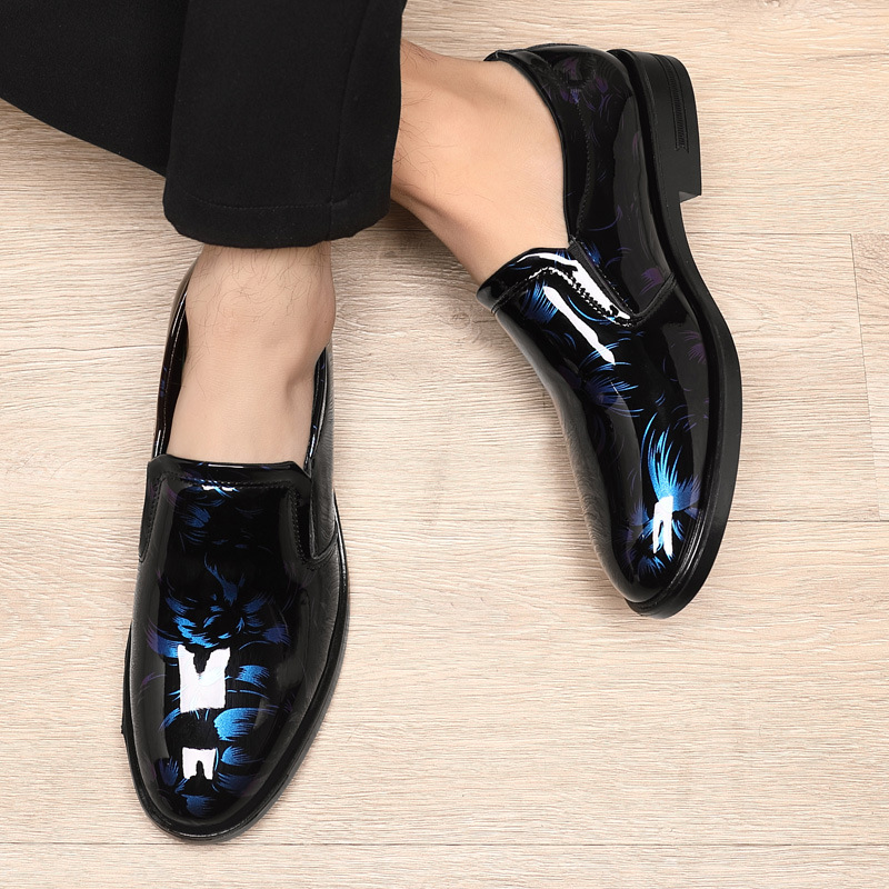 202 yeni deri ayakkabı erkekle - Men Formal Wear Shoes incelemesi ve fiyatı