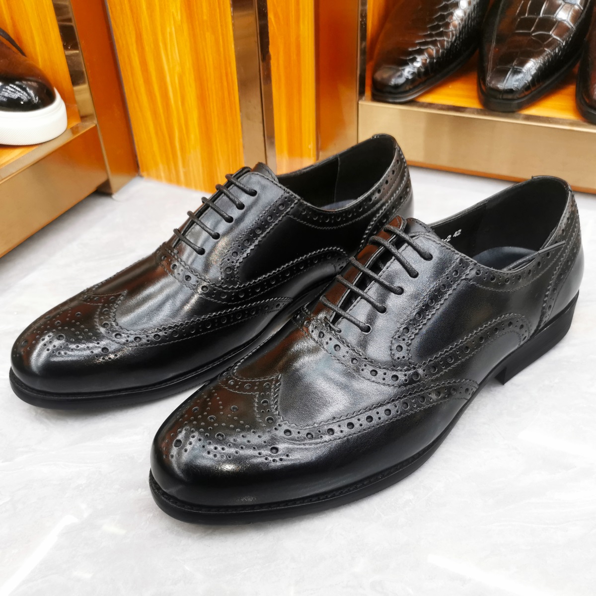 Lüks erkek Elbise Ayakkabı Hak - Men'S Luxury Formal Wear incelemesi ve fiyatı