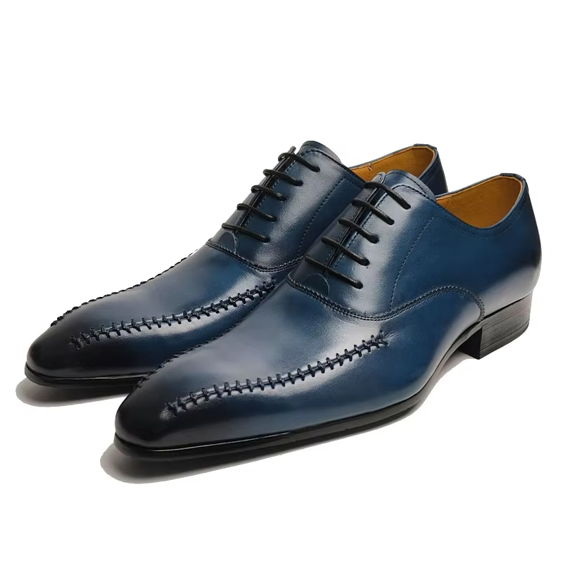 Üst düzey lüks erkek hakiki de - Men'S Luxury Formal Wear incelemesi ve fiyatı