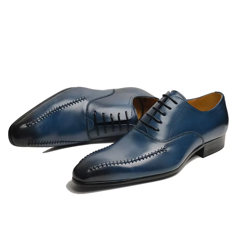 Üst düzey lüks erkek hakiki de - Men'S Luxury Formal Wear incelemesi ve fiyatı