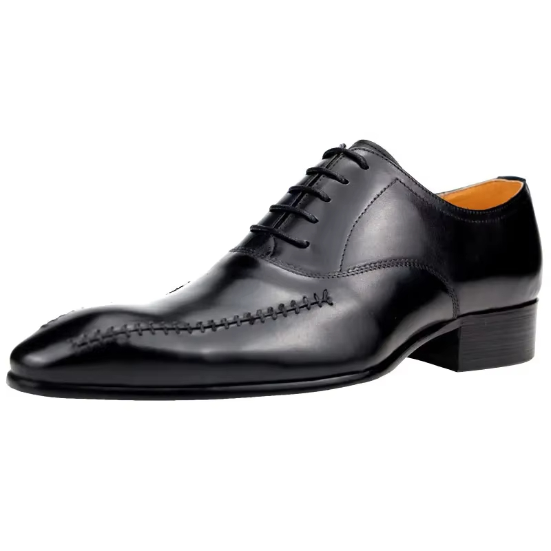 Üst düzey lüks erkek hakiki de - Men'S Luxury Formal Wear incelemesi ve fiyatı