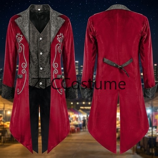 Steampunk viktorya dönemi tarz - Historical Men'S Formal Wear incelemesi ve fiyatı