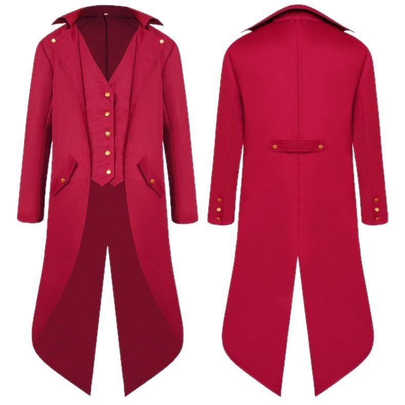 Kadınlar için Vintage Kırışmaz - Historical Men'S Formal Wear incelemesi ve fiyatı