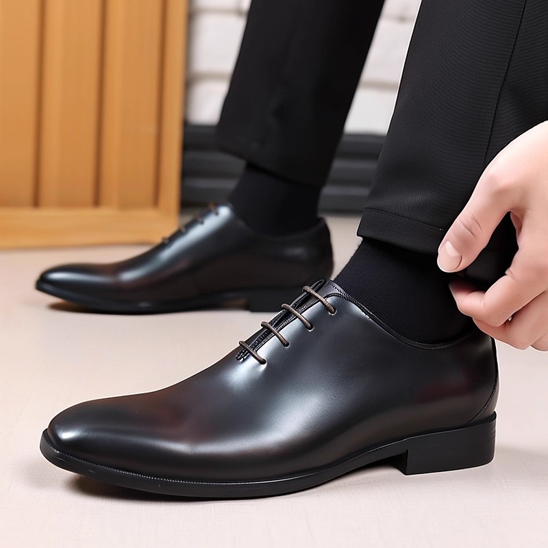 Tasarımcı Hakiki Deri Erkek Wh - Men'S Luxury Formal Wear incelemesi ve fiyatı