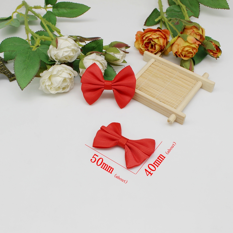 10/20 adet 5cm saten şerit fiy - Satin Bow Tie incelemesi ve fiyatı
